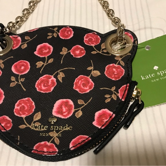 BNWT Authentic Kate Spade New York Coin Purse - Picture 5 of 8